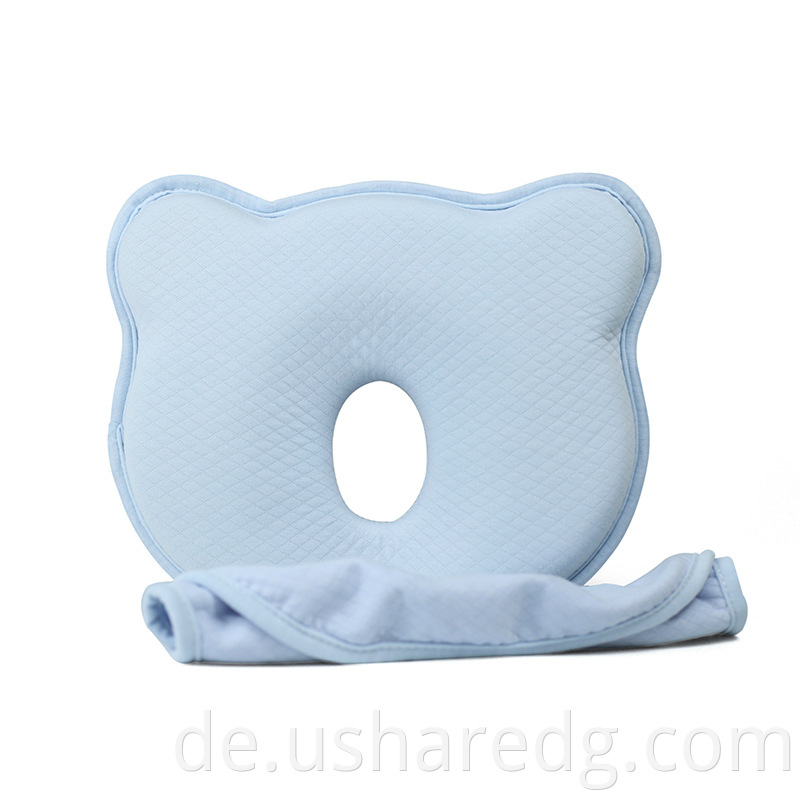 Newborn Baby Sorona Foam Pillow